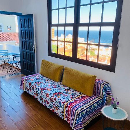 サンタ・クルス・デ・ラ・パルマ スペインCasa Calidaアパートメント エクステリア 写真