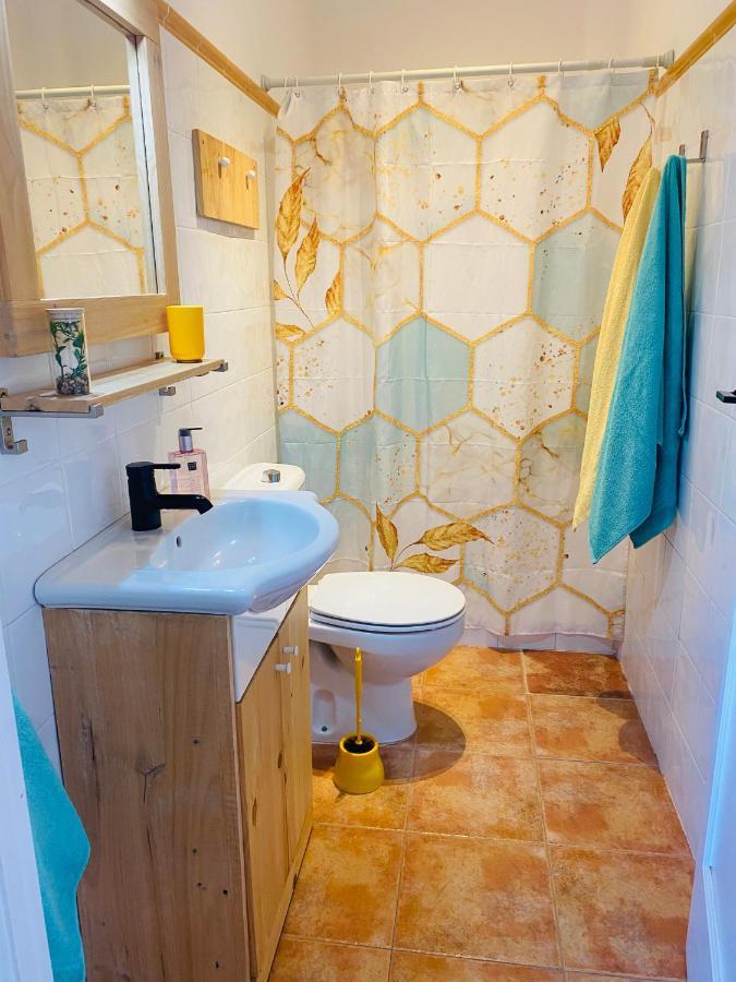 サンタ・クルス・デ・ラ・パルマ スペインCasa Calidaアパートメント エクステリア 写真