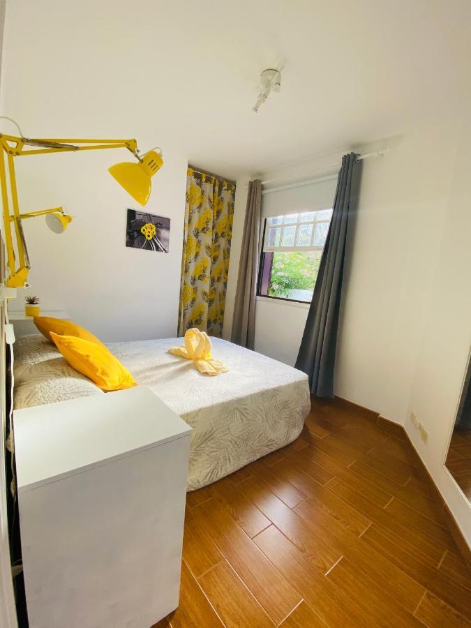 サンタ・クルス・デ・ラ・パルマ スペインCasa Calidaアパートメント エクステリア 写真