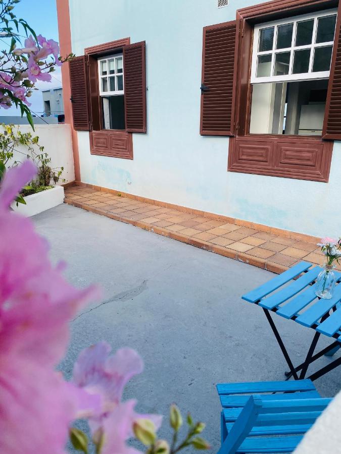 サンタ・クルス・デ・ラ・パルマ スペインCasa Calidaアパートメント エクステリア 写真