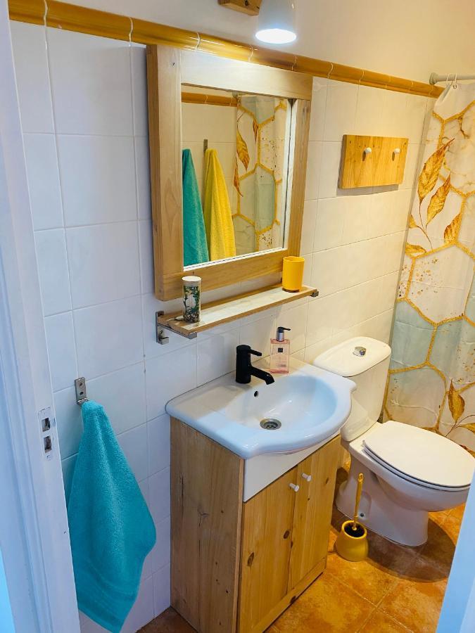 サンタ・クルス・デ・ラ・パルマ スペインCasa Calidaアパートメント エクステリア 写真