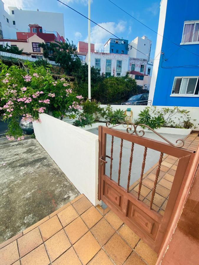 サンタ・クルス・デ・ラ・パルマ スペインCasa Calidaアパートメント エクステリア 写真