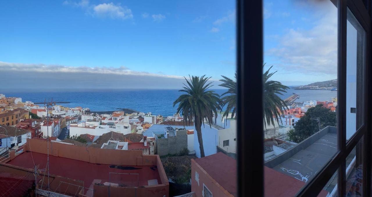 サンタ・クルス・デ・ラ・パルマ スペインCasa Calidaアパートメント エクステリア 写真